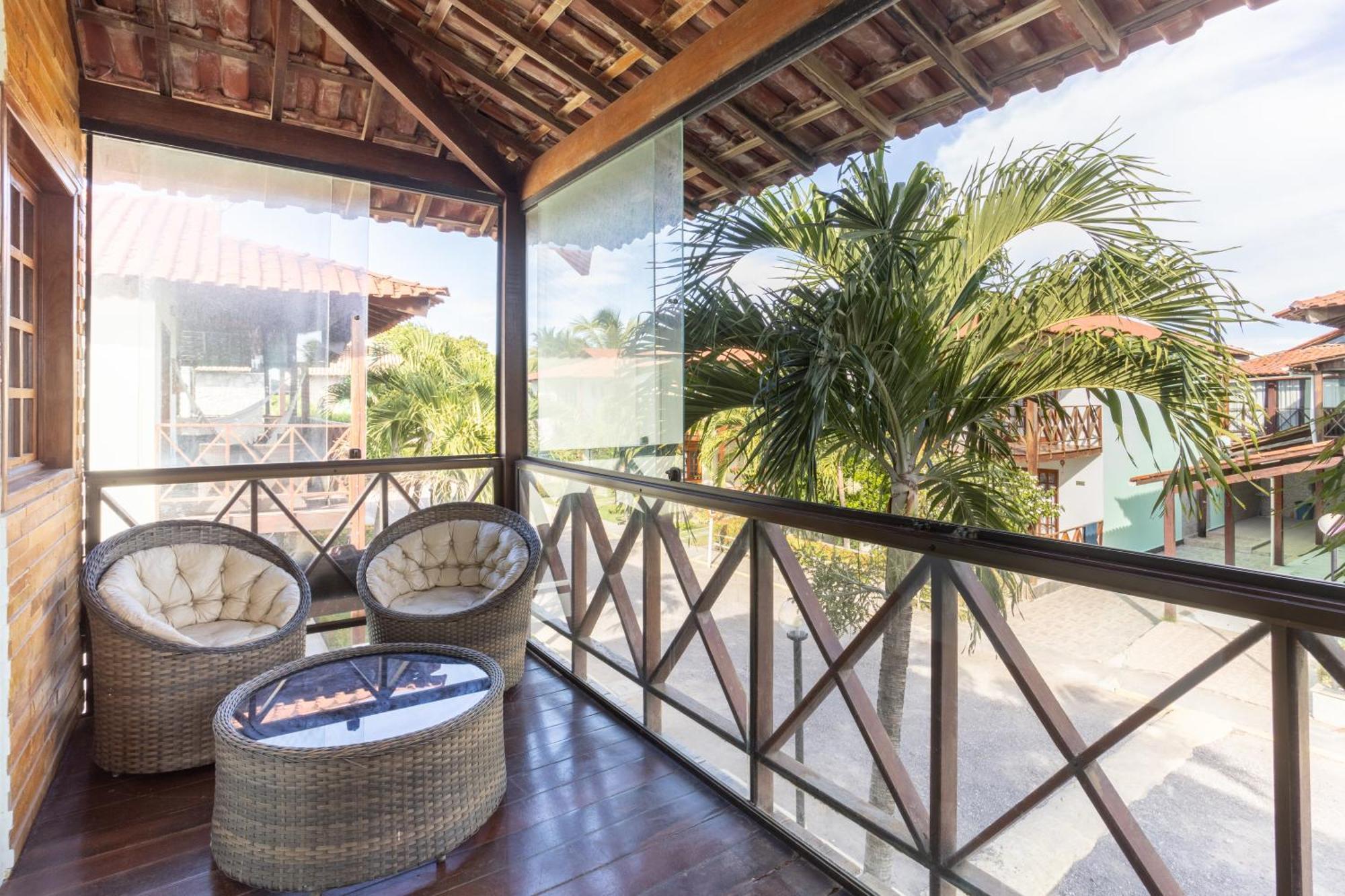 Casa Paresi Completa Na Praia Dos Carneiros Tamandaré Eksteriør bilde