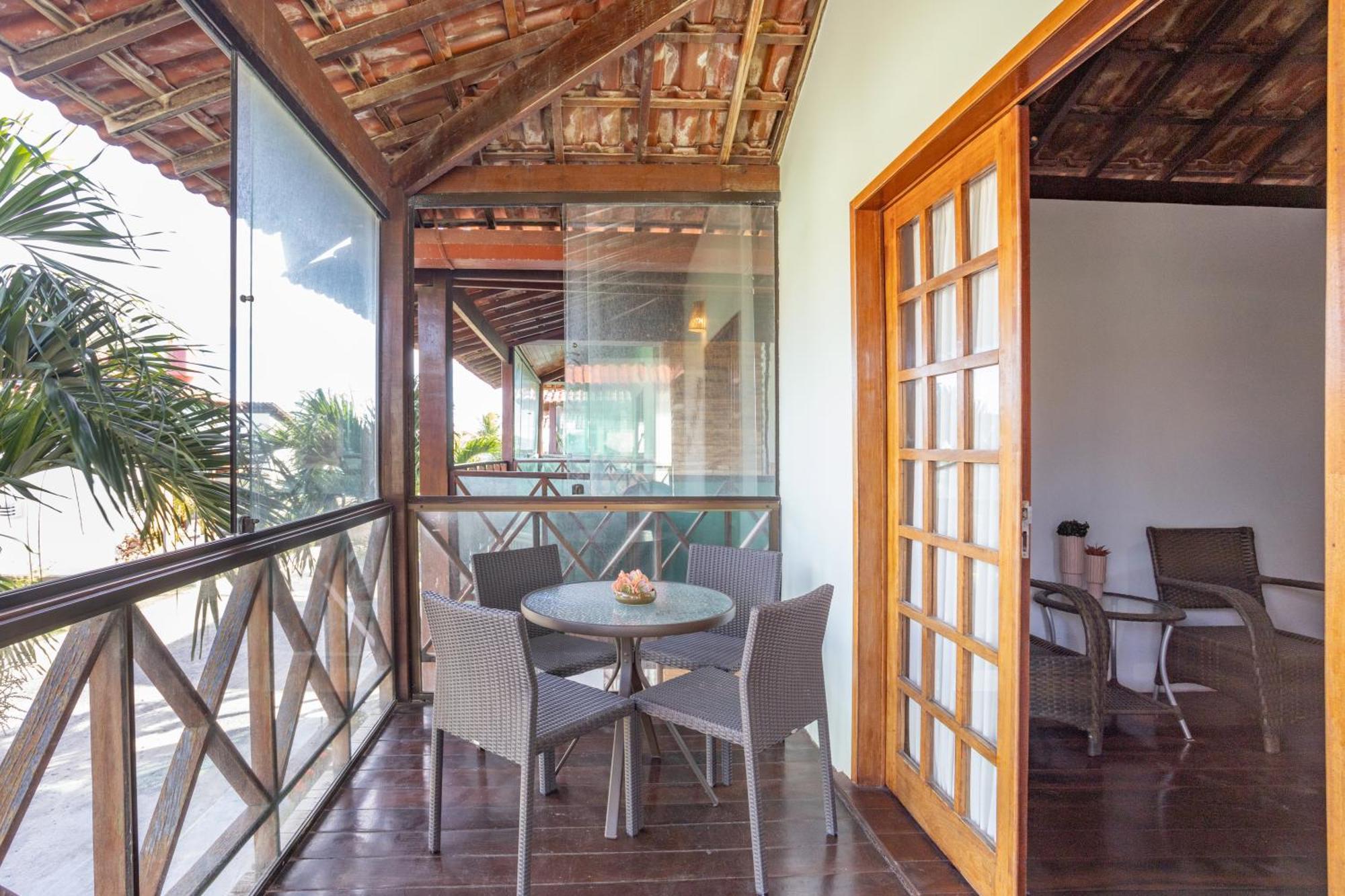 Casa Paresi Completa Na Praia Dos Carneiros Tamandaré Eksteriør bilde