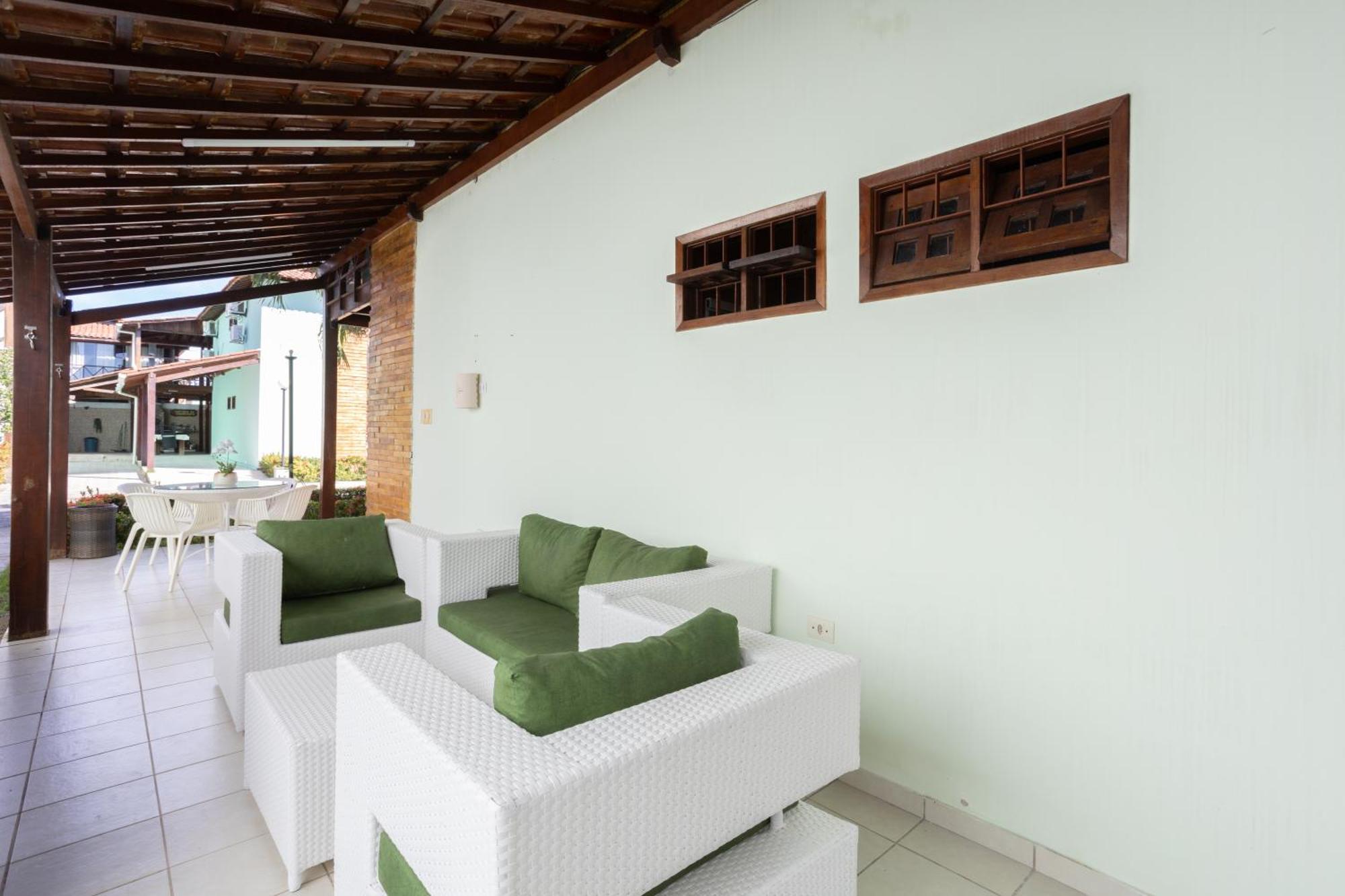 Casa Paresi Completa Na Praia Dos Carneiros Tamandaré Eksteriør bilde